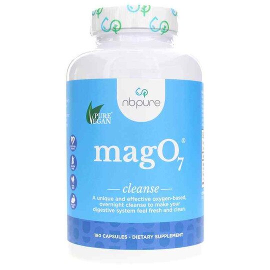 Mag07 Cleanse, NBP