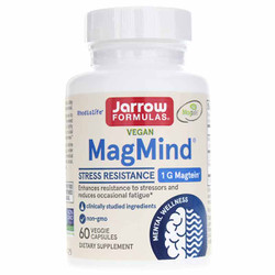 MagMind Stress Resistance