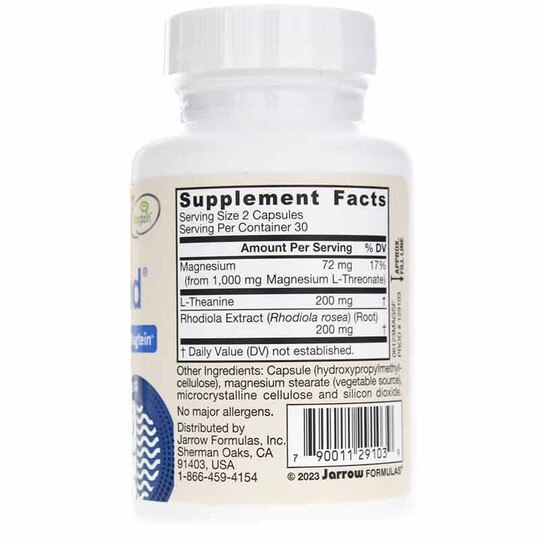 MagMind Stress Resistance, 60 Veg Capsules, JRF