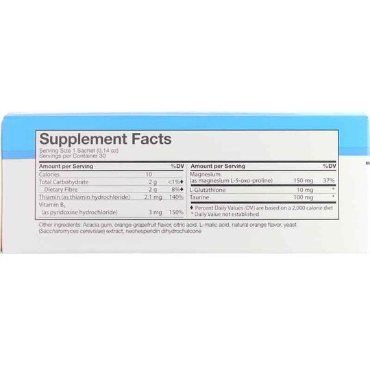 Magnelevures, 30 Servings, UND