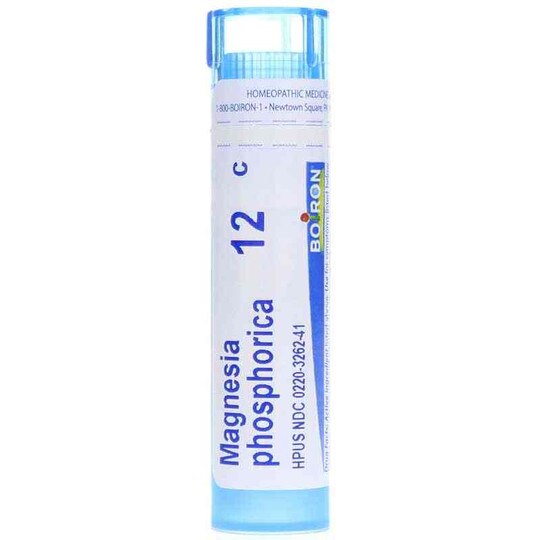 Magnesia Phosphorica 12C, 80 Pellets, BOR