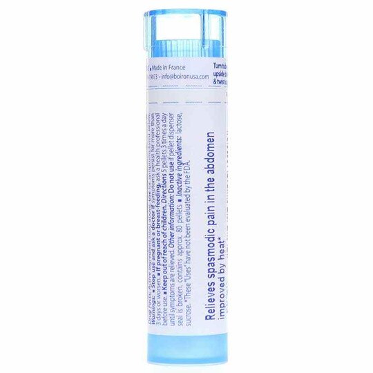 Magnesia Phosphorica 12C, 80 Pellets, BOR