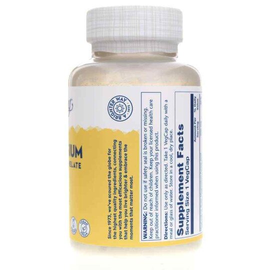 Magnesium 200 Mg, 100 Veg Capsules, SLR