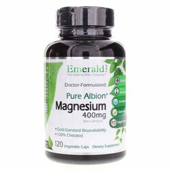 Magnesium 400 Mg