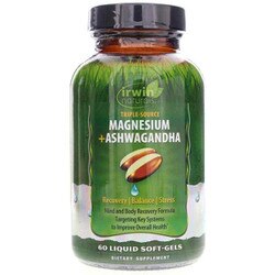 Magnesium + Ashwagandha 1