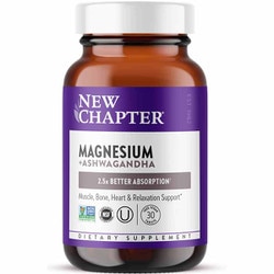 Magnesium + Ashwagandha 1
