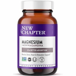 Magnesium + Ashwagandha