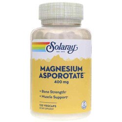 Magnesium Asporotate 400 Mg 1