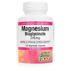 Magnesium Bisglycinate 200 Mg