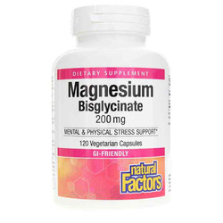 Magnesium Bisglycinate 200 Mg 1