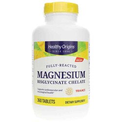 Magnesium Bisglycinate Chelate 1