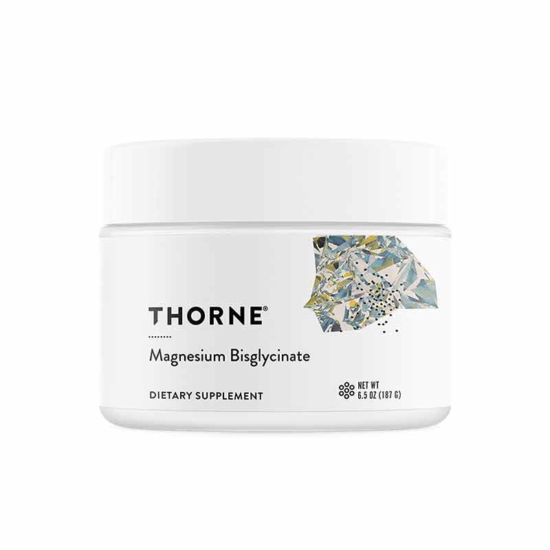 Magnesium Bisglycinate Powder, Thorne Research