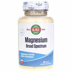 Magnesium Broad Spectrum