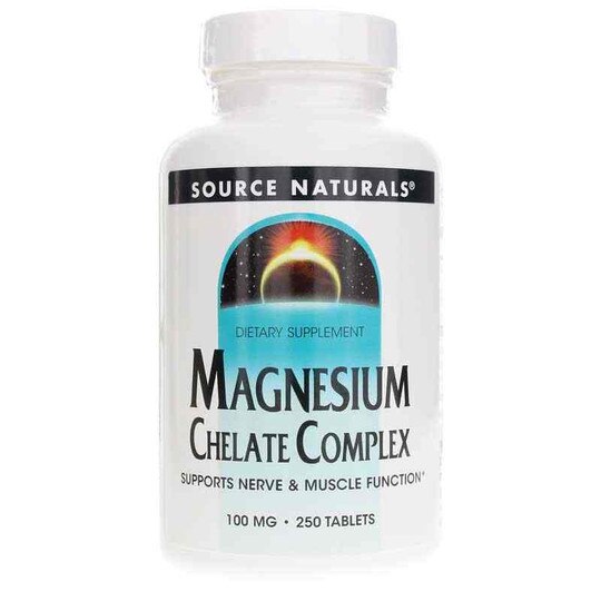 Magnesium Chelate Complex, SNN