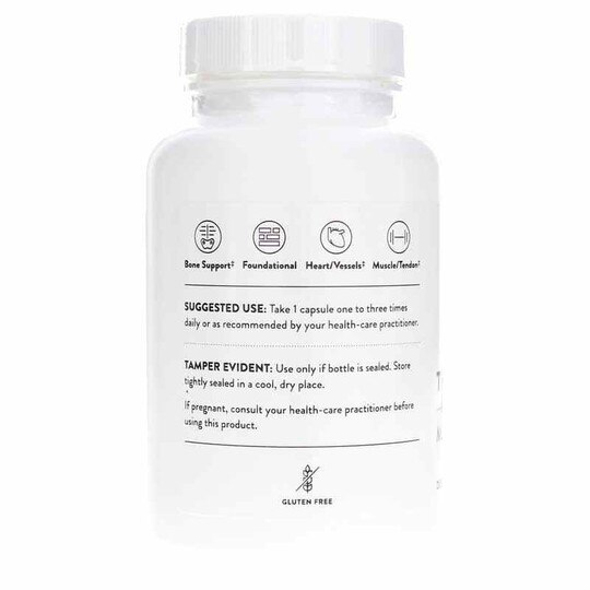 Magnesium CitraMate, 90 Capsules, THR