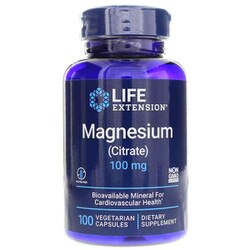 Magnesium Citrate 100 Mg