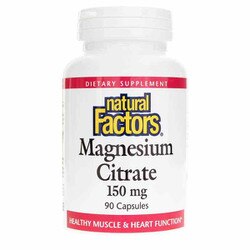 Magnesium Citrate 150 Mg 1
