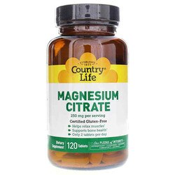 Magnesium Citrate 250 Mg