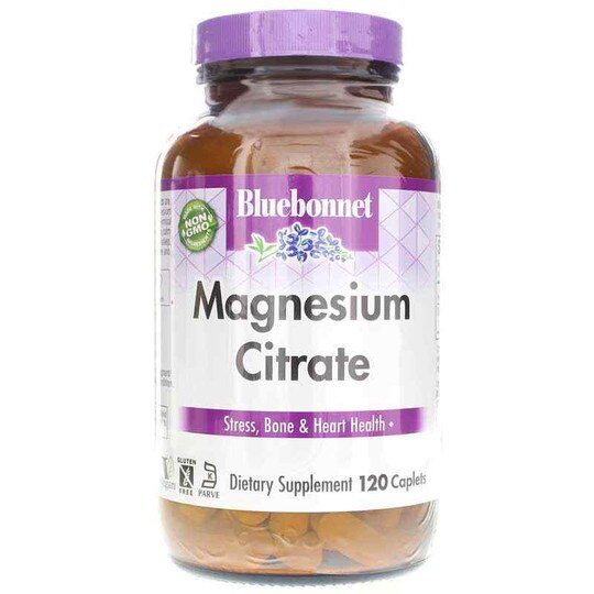 Magnesium Citrate 400 Mg, BB