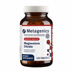 Magnesium Citrate
