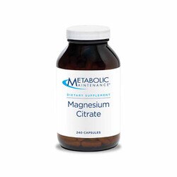 Magnesium Citrate 1