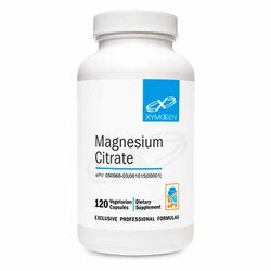 Magnesium Citrate