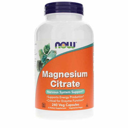 Magnesium Citrate Capsules 1