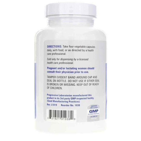 Magnesium Complex, 120 Veg Capsules, PGL