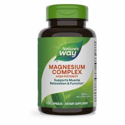 Magnesium Complex Citrate Blend