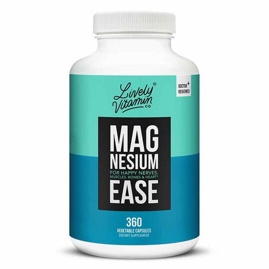 Magnesium Ease, LVIT