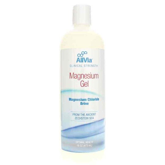 Magnesium Gel, 16 Oz, AV