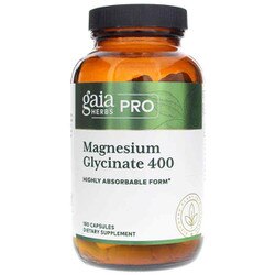 Magnesium Glycinate 400