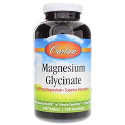 Magnesium Glycinate 400 Mg 1