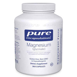 Magnesium (glycinate) 1