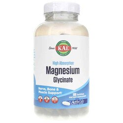 Magnesium Glycinate ActivGels 1