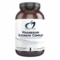 Magnesium Glycinate Complex 1