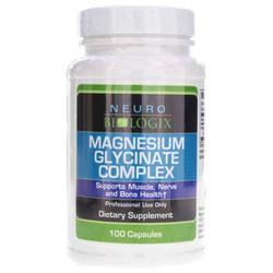 Magnesium Glycinate Complex 1