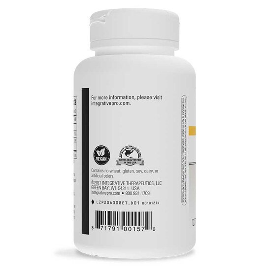 Magnesium Glycinate Plus, 120 Tablets, INT