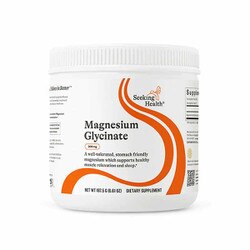 Magnesium Glycinate Powder 200 Mg 1