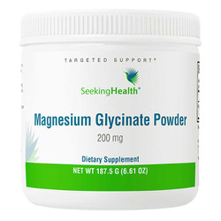 Magnesium Glycinate Powder 200 Mg 1