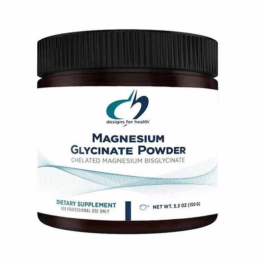 Magnesium Glycinate Powder, 5.3 Oz, DFH
