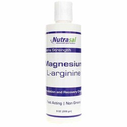 Magnesium L-Arginine Cream 1