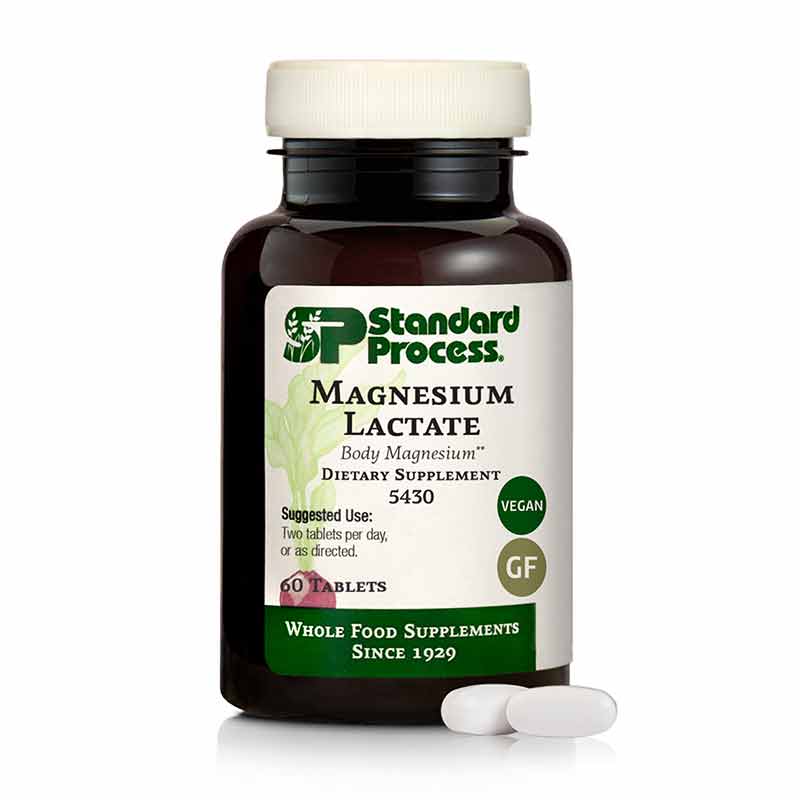 Magnesium Lactate, Standard Process