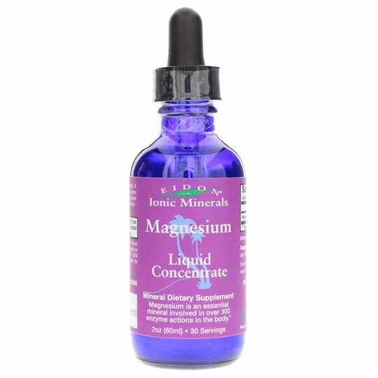 Magnesium Liquid Concentrate, 2 Oz, EIM