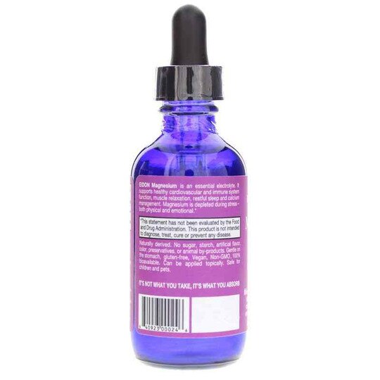 Magnesium Liquid Concentrate, 2 Oz, EIM