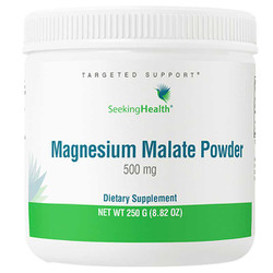 Magnesium Malate 500 Mg Powder 1