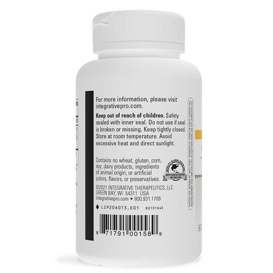 Magnesium Malate, 90 Veg Capsules, INT