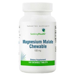 Magnesium Malate Chewable 1