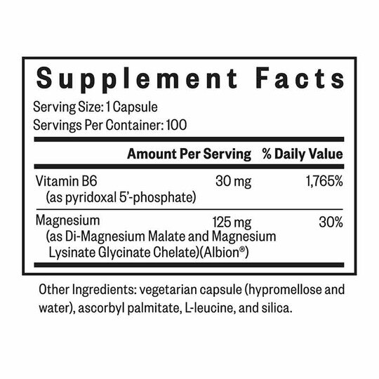 Magnesium Plus, 100 Veg Capsules, SKH