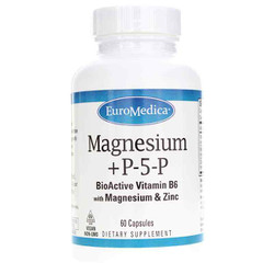 Magnesium + P-5-P 1